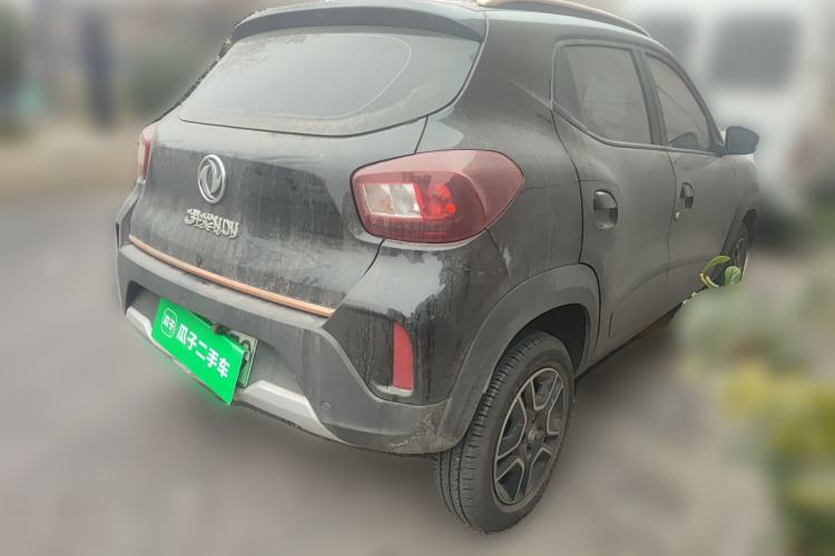 Used Dongfeng NAMMI BOX 2022 Chasing Wind Edition 331 km Standard Model Rear Right 45 Deg
