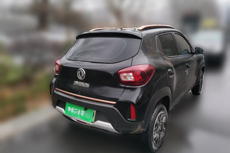 Used Dongfeng NAMMI BOX 2022 Chasing Wind Edition 331 km Standard Model Rear Right 45 Deg