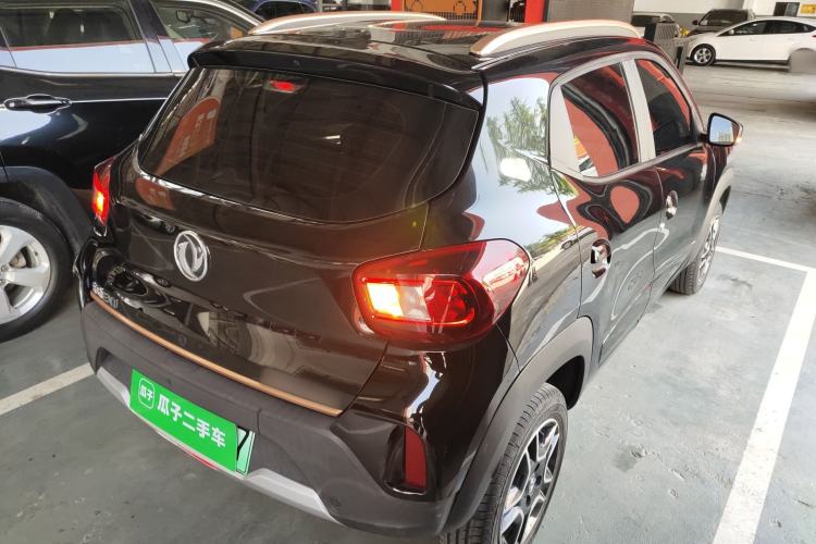 Used Dongfeng NAMMI BOX 2022 Chasing Wind Edition 331 km Standard Model Rear Right 45 Deg