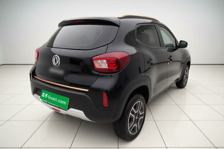 Used Dongfeng NAMMI BOX 2022 Chasing Wind Edition 331 km Standard Model Rear Right 45 Deg