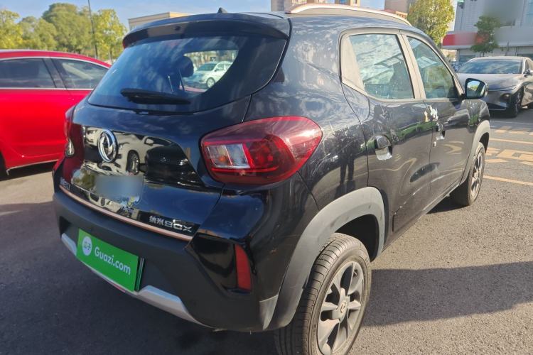 Used Dongfeng NAMMI BOX 2022 Chasing Wind Edition 331KM Advanced Model Rear Right 45 Deg