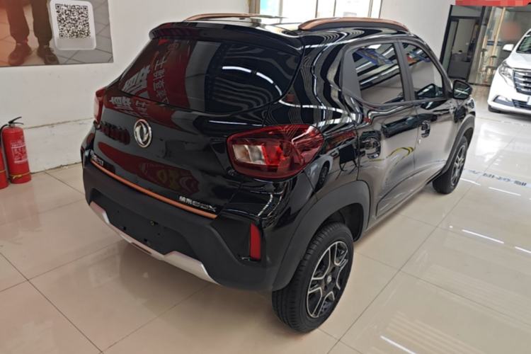 Used Dongfeng NAMMI BOX 2022 Revised Light Wind Edition 201 km Standard Version Rear Right 45 Deg