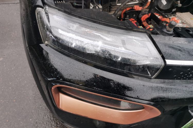 Used Dongfeng NAMMI BOX 2022 Chasing Wind Edition 331 km Standard Model Right Front Headlight