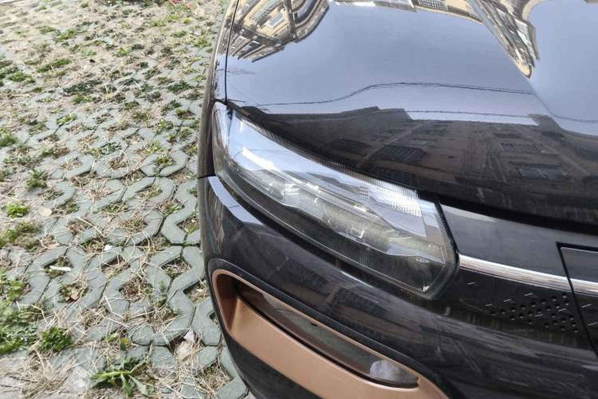 Used Dongfeng NAMMI BOX 2022 Revised Light Wind Edition 201 km Standard Version Right Front Headlight