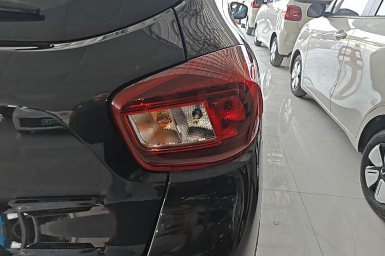 Used Dongfeng NAMMI BOX 2022 Chasing Wind Edition 331KM Advanced Model Right Rear Taillight