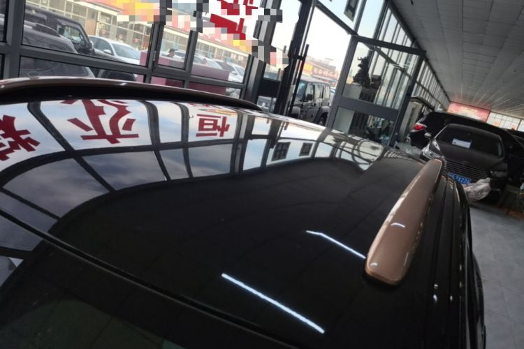 Used Dongfeng NAMMI BOX 2022 Chasing Wind Edition 331 km Standard Model Roof