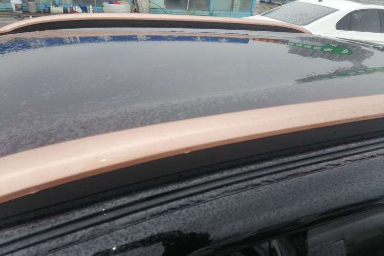 Used Dongfeng NAMMI BOX 2022 Chasing Wind Edition 331 km Standard Model Roof