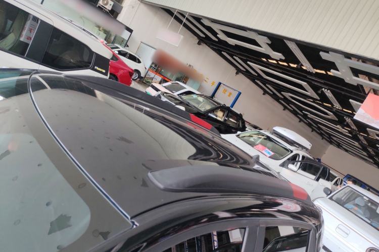Used Dongfeng NAMMI BOX 2022 Chasing Wind Edition 331 km Standard Model Roof