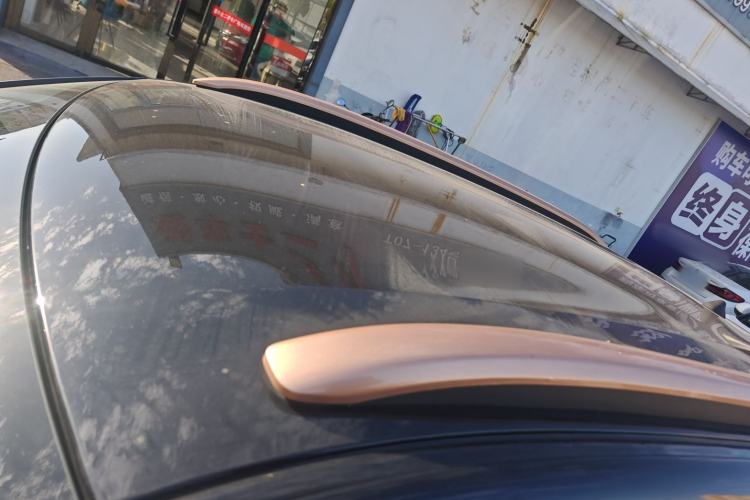 Used Dongfeng NAMMI BOX 2022 Chasing Wind Edition 331KM Advanced Model Roof