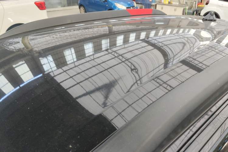 Used Dongfeng NAMMI BOX 2022 Chasing Wind Edition 331KM Advanced Model Roof