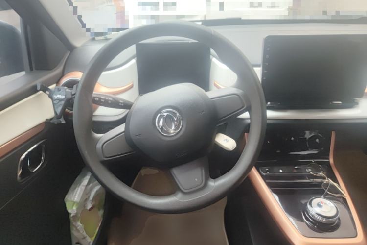 Used Dongfeng NAMMI BOX 2022 Chasing Wind Edition 331 km Standard Model Steering Wheel