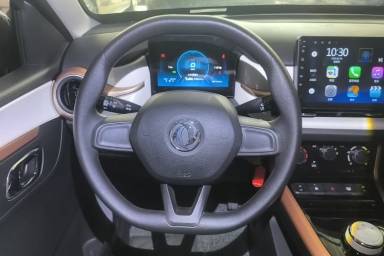 Used Dongfeng NAMMI BOX 2022 Revised Light Wind Edition 201 km Standard Version Steering Wheel