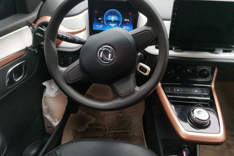 Used Dongfeng NAMMI BOX 2022 Chasing Wind Edition 331 km Standard Model Steering Wheel