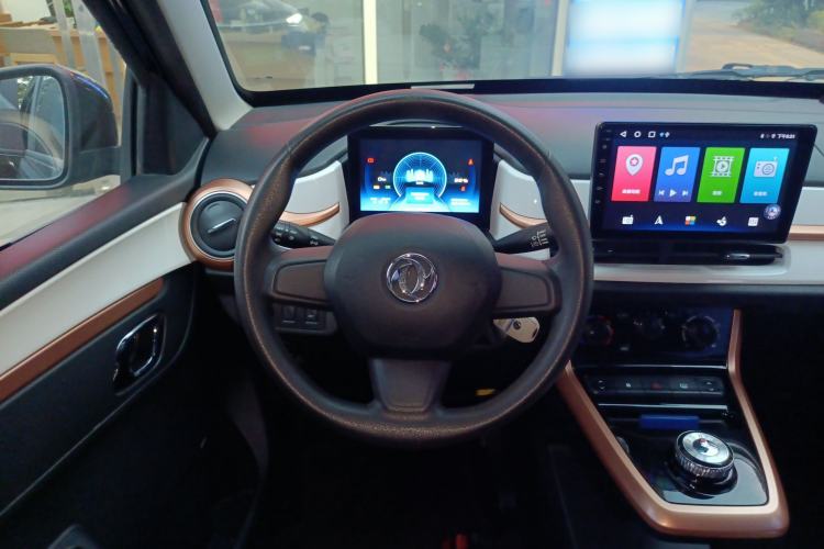 Used Dongfeng NAMMI BOX 2022 Chasing Wind Edition 331 km Standard Model Steering Wheel