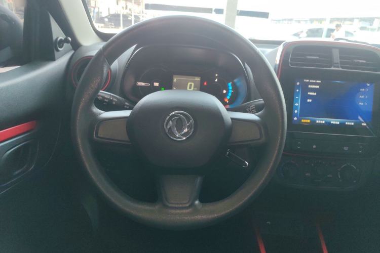 Used Dongfeng NAMMI BOX 2022 Chasing Wind Edition 331 km Standard Model Steering Wheel