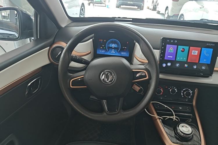 Used Dongfeng NAMMI BOX 2022 Chasing Wind Edition 331KM Advanced Model Steering Wheel