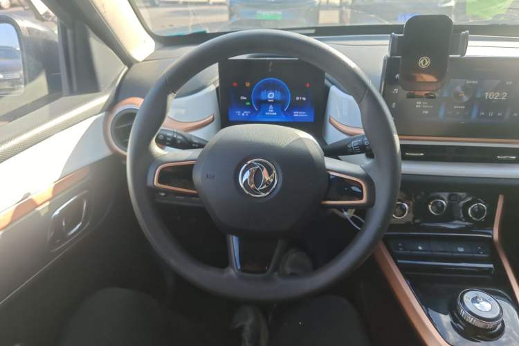 Used Dongfeng NAMMI BOX 2022 Chasing Wind Edition 331KM Advanced Model Steering Wheel