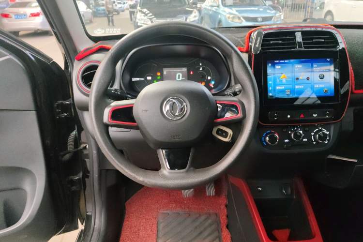 Used Dongfeng NAMMI BOX 2022 Chasing Wind Edition 331KM Advanced Model Steering Wheel