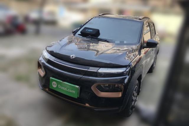 Used Dongfeng NAMMI BOX 2022 Revised Light Wind Edition 201 km Standard Version