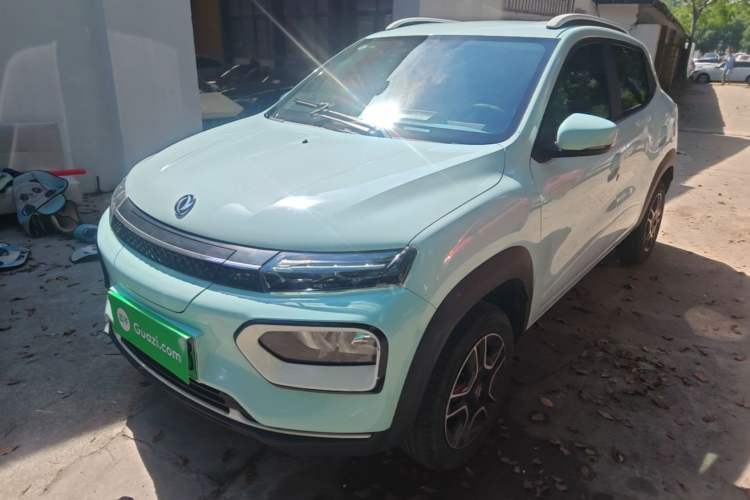 Used Dongfeng NAMMI BOX 2022 Revised Light Wind Edition 201 km Standard Version Guazi used car, China used car export, Used car for sale, Used cars, Cheapest cars for sale