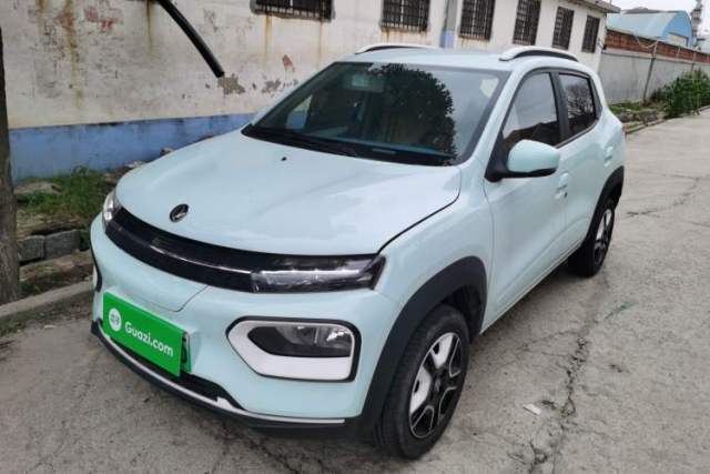 Used Dongfeng NAMMI BOX 2022 Revised Light Wind Edition 201 km Standard Version
