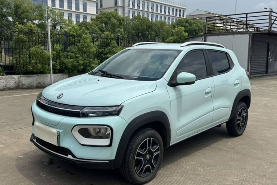 Dongfeng NAMMI BOX 2022