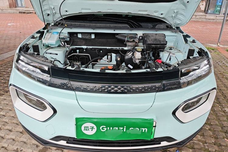 Used Dongfeng NAMMI BOX 2022 Chasing Wind Edition 331 km Standard Model Engine Bay