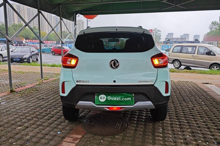 Used Dongfeng NAMMI BOX 2022 Chasing Wind Edition 331 km Standard Model Exterior 1