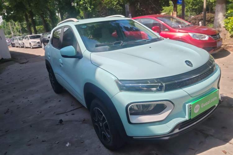 Used Dongfeng NAMMI BOX 2022 Revised Light Wind Edition 201 km Standard Version Exterior 1