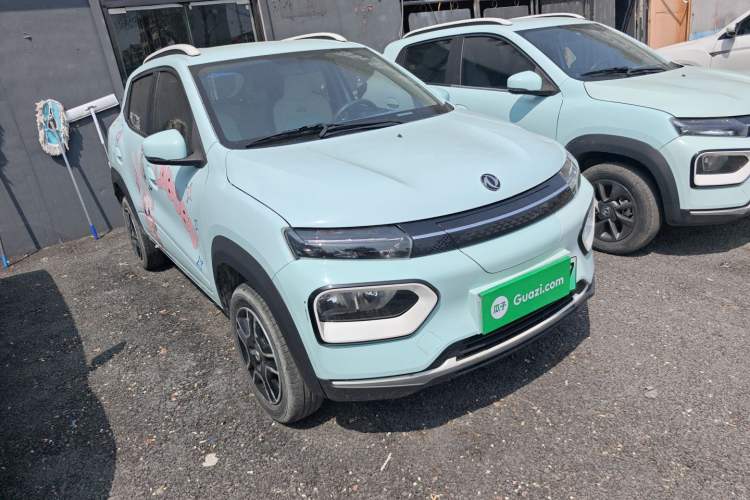 Used Dongfeng NAMMI BOX 2022 Chasing Wind Edition 331 km Standard Model Exterior 1