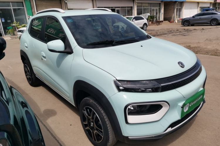 Used Dongfeng NAMMI BOX 2022 Chasing Wind Edition 331 km Standard Model Exterior 1