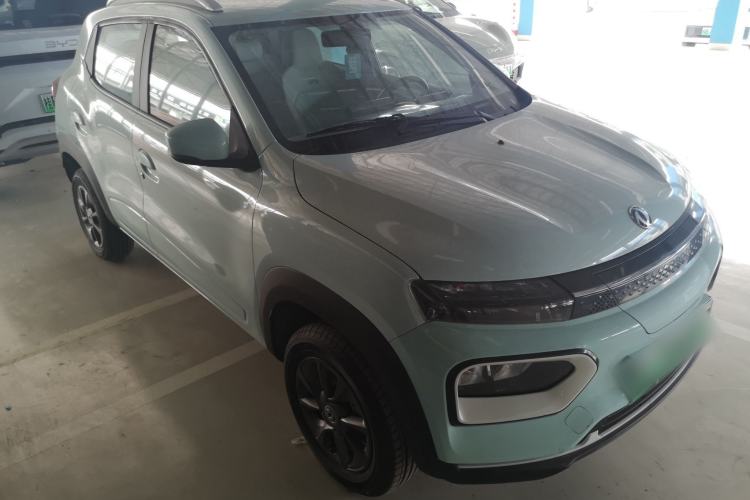 Used Dongfeng NAMMI BOX 2022 Chasing Wind Edition 351 km Advanced Model Exterior 1