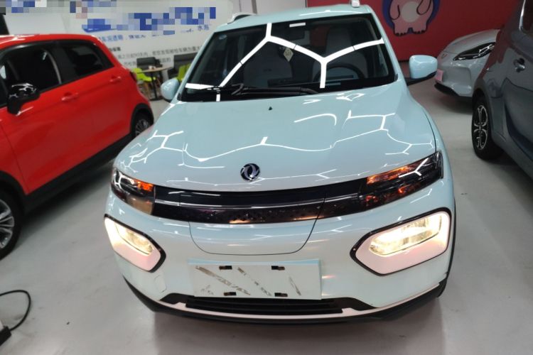 Used Dongfeng NAMMI BOX 2022 Chasing Wind Edition 351 km Advanced Model Exterior 1