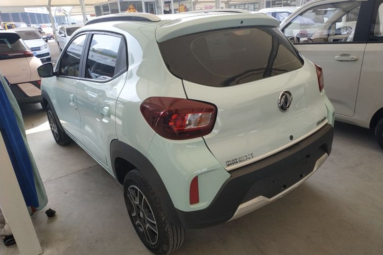 Used Dongfeng NAMMI BOX 2022 Chasing Wind Edition 331 km Standard Model Exterior 2