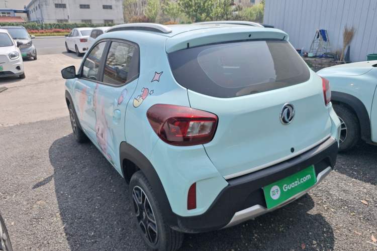 Used Dongfeng NAMMI BOX 2022 Chasing Wind Edition 331 km Standard Model Exterior 2