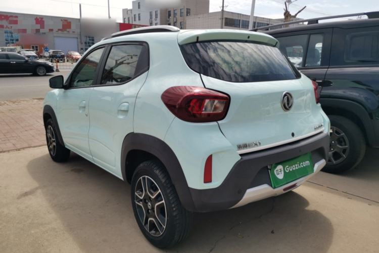 Used Dongfeng NAMMI BOX 2022 Chasing Wind Edition 331 km Standard Model Exterior 2