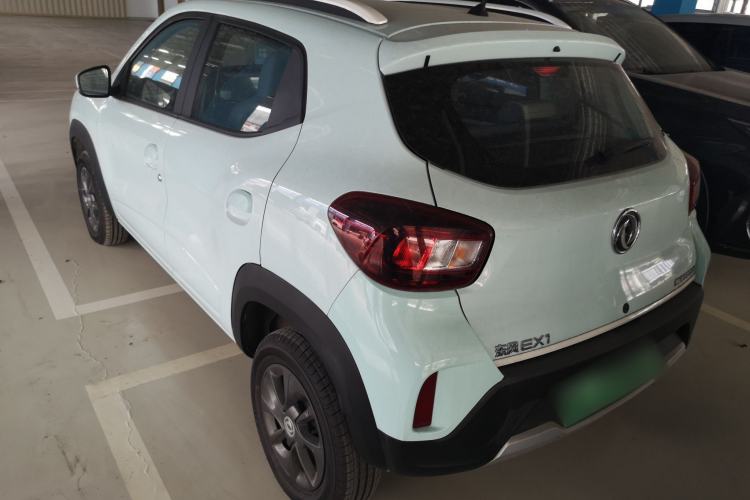 Used Dongfeng NAMMI BOX 2022 Chasing Wind Edition 351 km Advanced Model Exterior 2