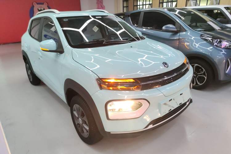 Used Dongfeng NAMMI BOX 2022 Chasing Wind Edition 351 km Advanced Model Exterior 2