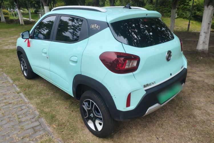 Used Dongfeng NAMMI BOX 2022 Revised Light Wind Edition 201 km Standard Version Exterior 2