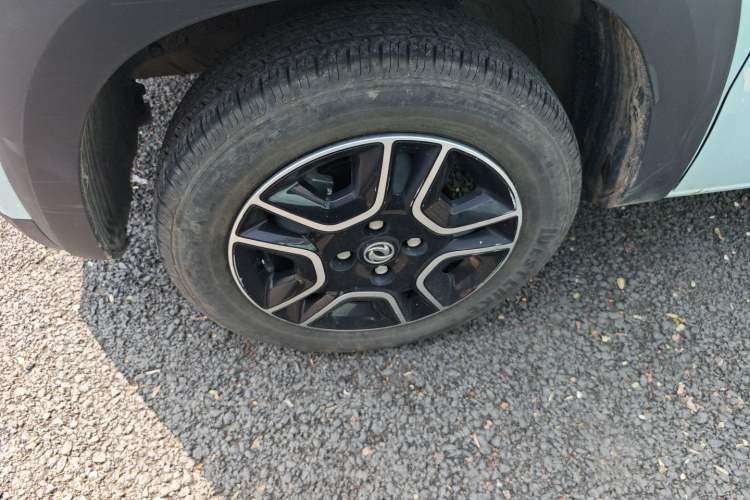 Used Dongfeng NAMMI BOX 2022 Chasing Wind Edition 331 km Standard Model Exterior 4