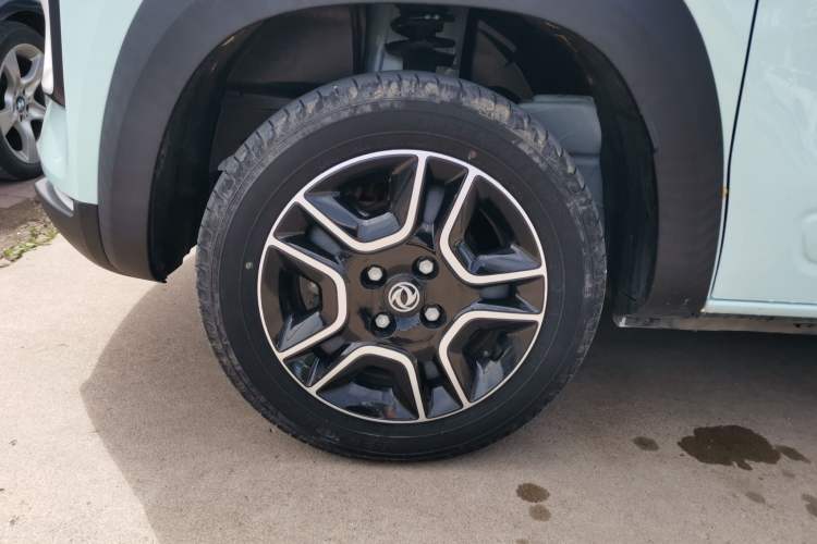 Used Dongfeng NAMMI BOX 2022 Chasing Wind Edition 331 km Standard Model Exterior 4