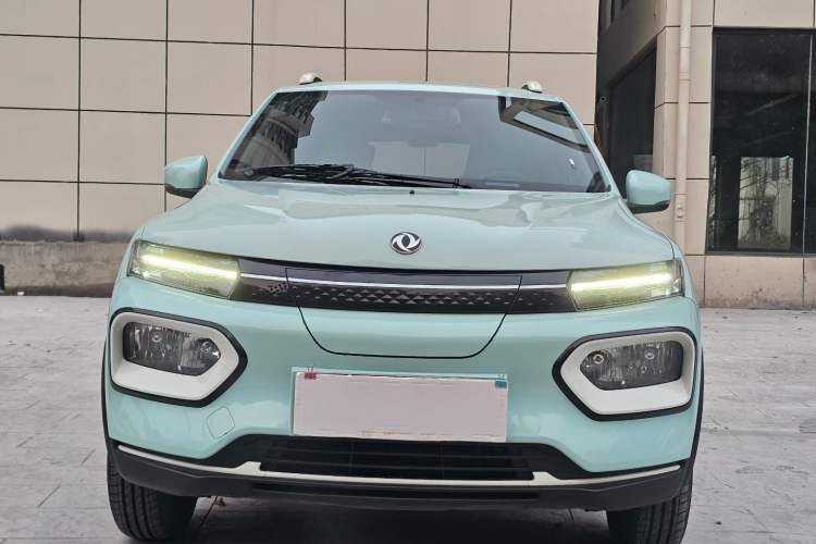 Used Dongfeng NAMMI BOX 2022 Chasing Wind Edition 331 km Standard Model Exterior 5