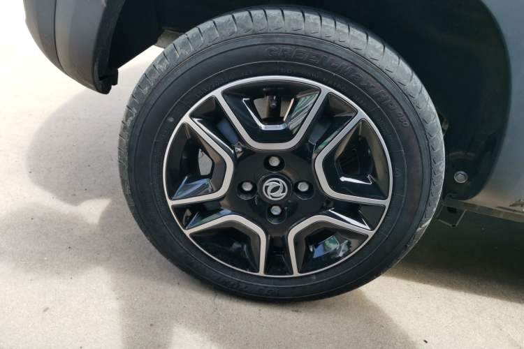 Used Dongfeng NAMMI BOX 2022 Chasing Wind Edition 331 km Standard Model Exterior 5