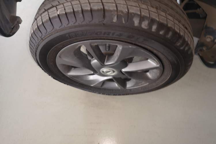 Used Dongfeng NAMMI BOX 2022 Chasing Wind Edition 351 km Advanced Model Exterior 5