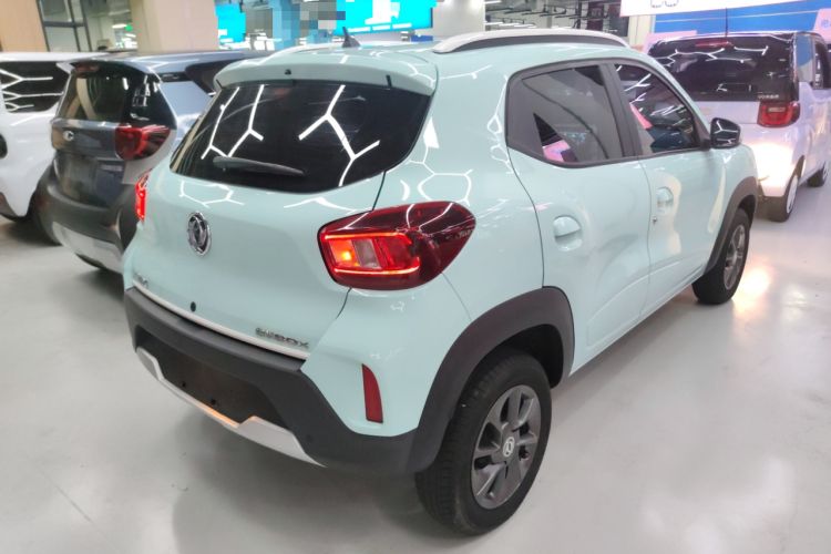 Used Dongfeng NAMMI BOX 2022 Chasing Wind Edition 351 km Advanced Model Exterior 5