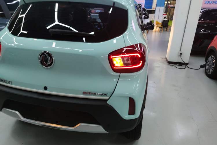Used Dongfeng NAMMI BOX 2022 Chasing Wind Edition 351 km Advanced Model Exterior 6