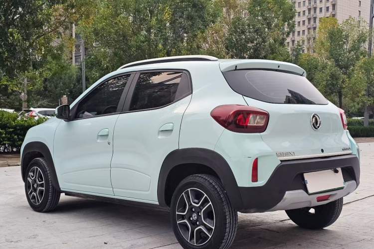 Used Dongfeng NAMMI BOX 2022 Chasing Wind Edition 331 km Standard Model Exterior 7