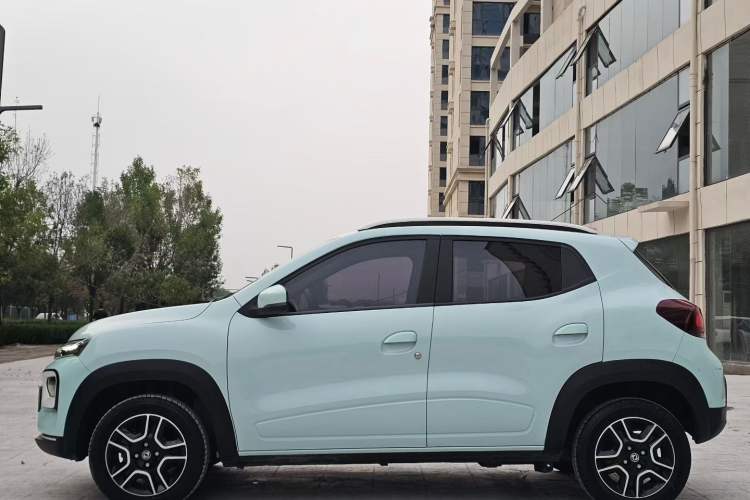 Used Dongfeng NAMMI BOX 2022 Chasing Wind Edition 331 km Standard Model Exterior 8