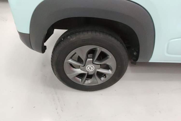 Used Dongfeng NAMMI BOX 2022 Chasing Wind Edition 351 km Advanced Model Exterior 8