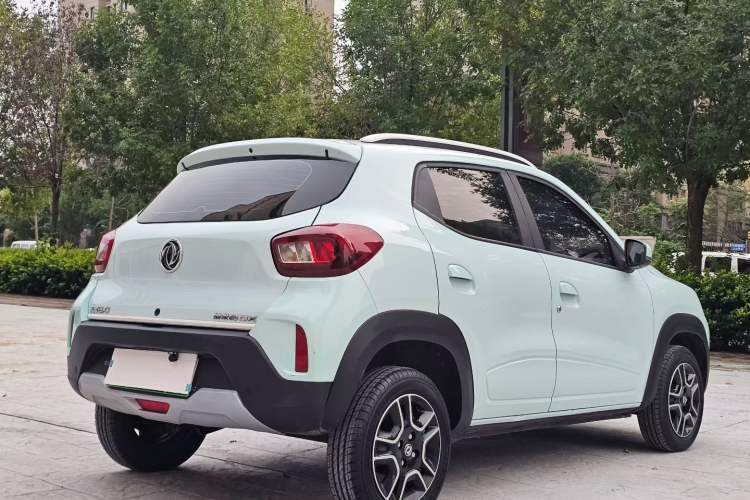 Used Dongfeng NAMMI BOX 2022 Chasing Wind Edition 331 km Standard Model Exterior 9